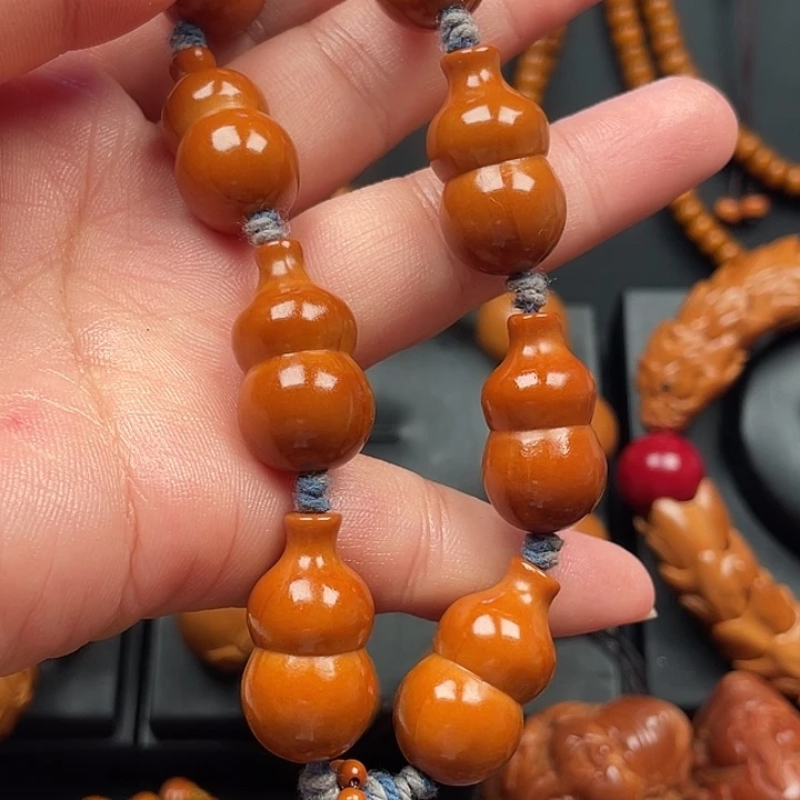 橄榄核手串/手链葫芦