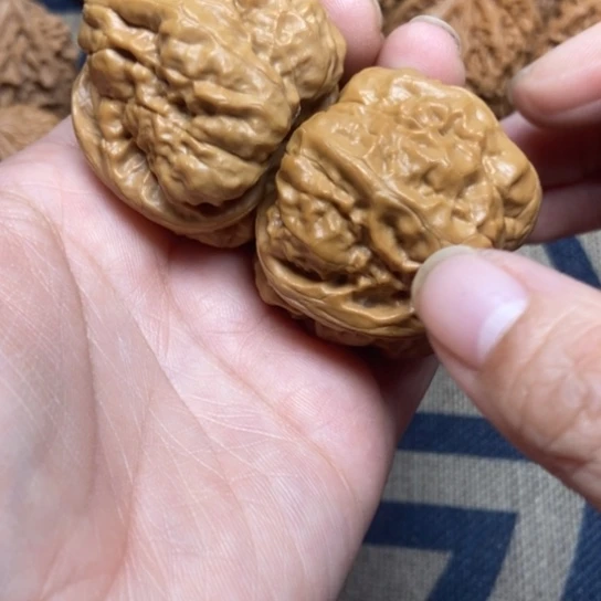 吊坠文玩核桃蛤蟆头