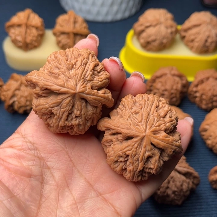 吊坠文玩核桃47球筋全品福利