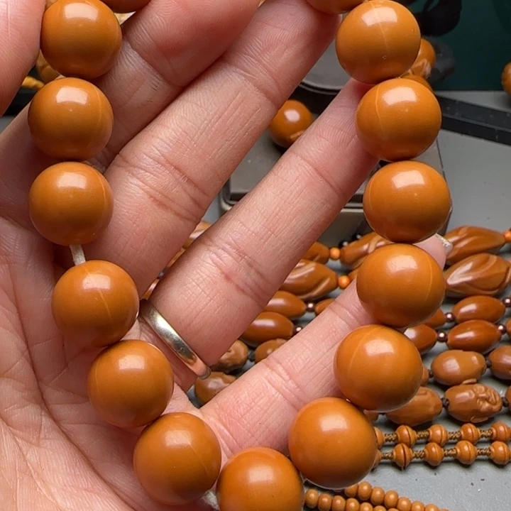 橄榄核手串/手链福利待遇