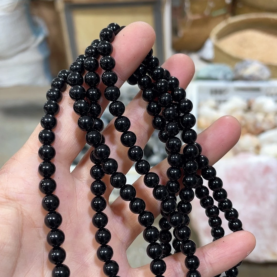 水晶手串6m m未镶嵌b x 566