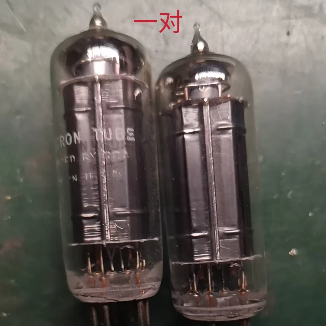 6BK5全新原装早期进口电子管