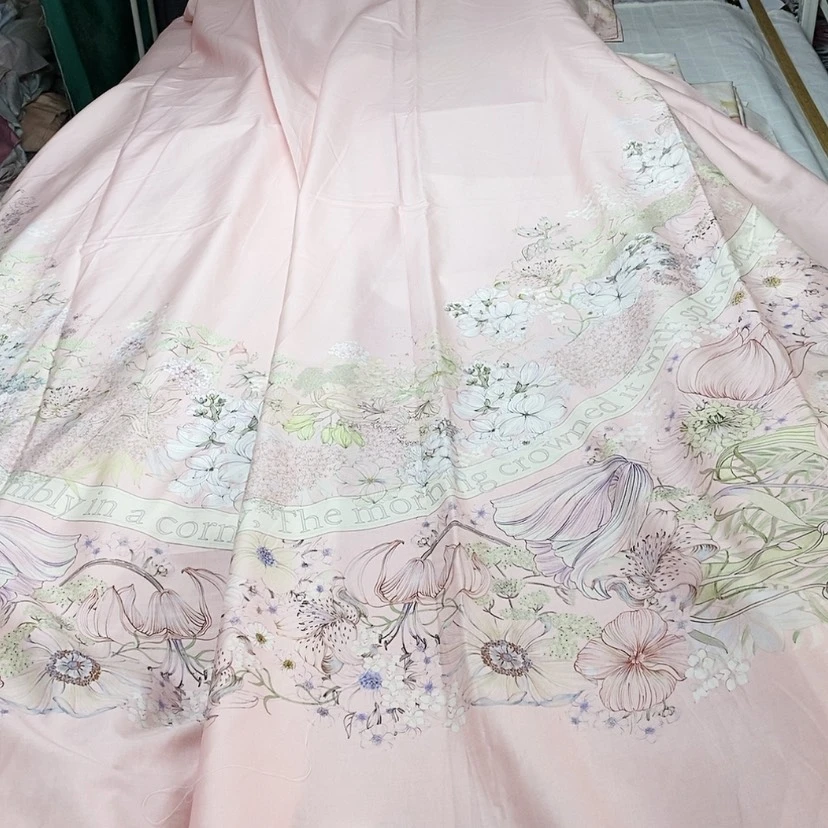 【闪购商品】棉245-250布料