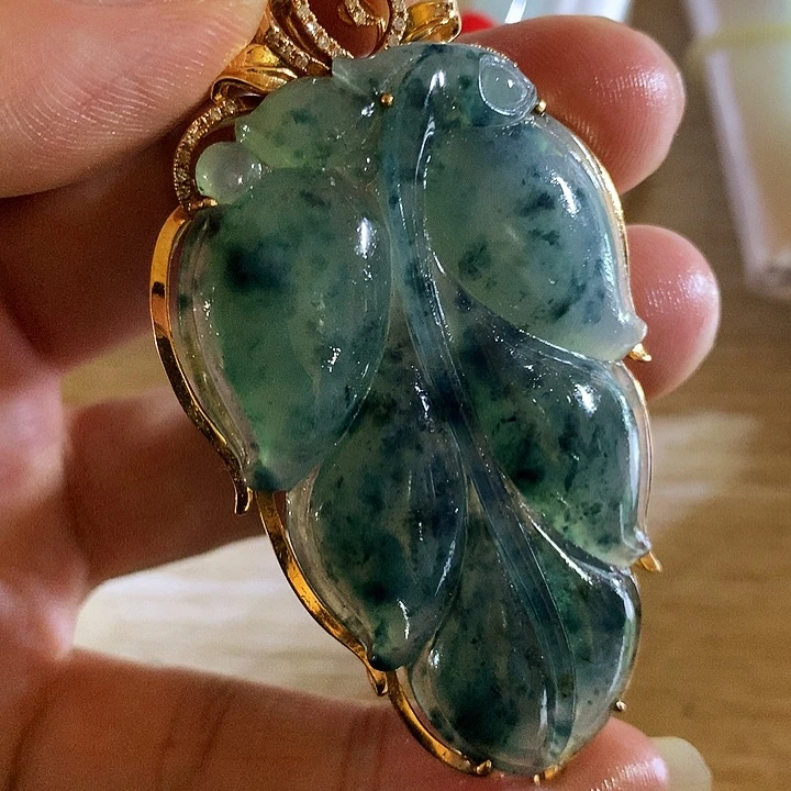 未镶嵌定制翡翠翡翠