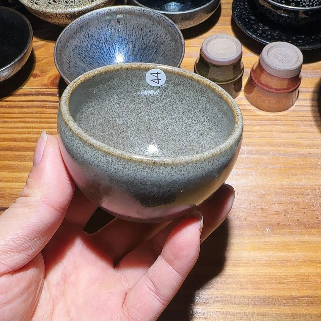 茶盏建窑建盏茶器44