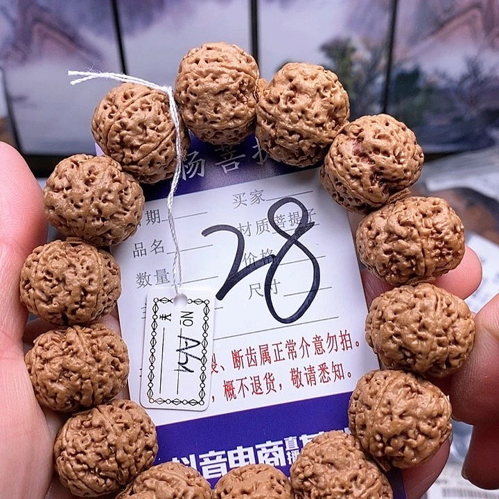 手串金刚菩提21双龙