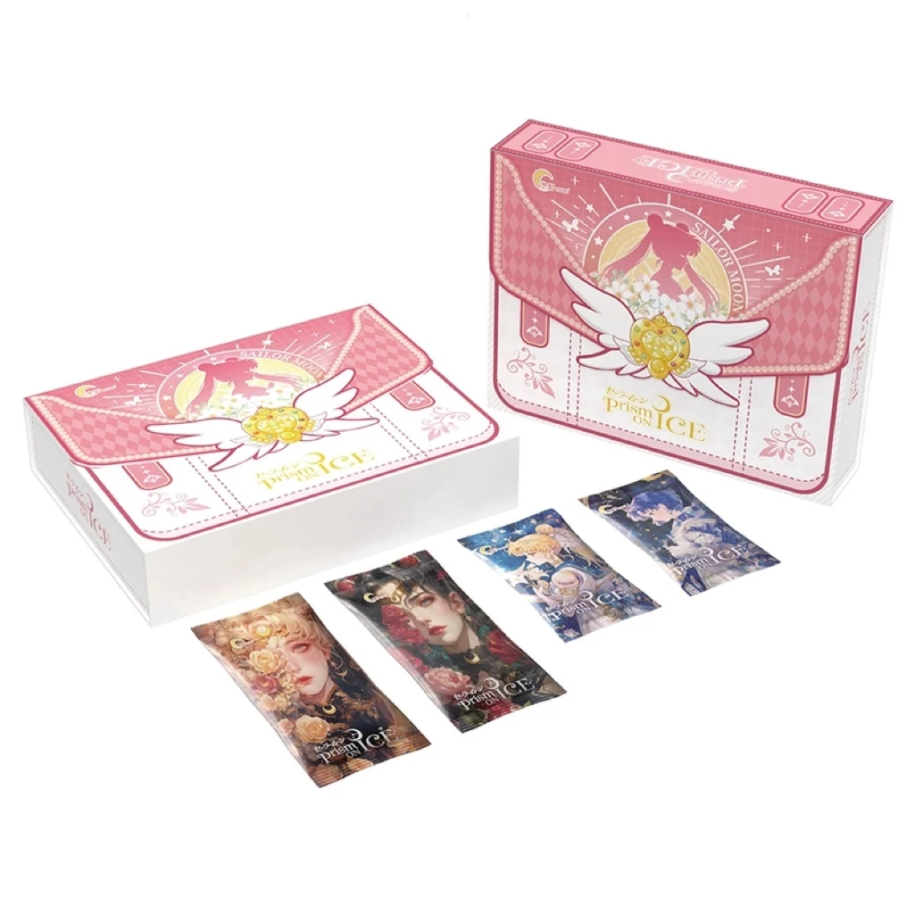 【拆卡-欧4欧8】 星泽XZ-Card-美少女战士 第三弹 卡牌（同意代拆）