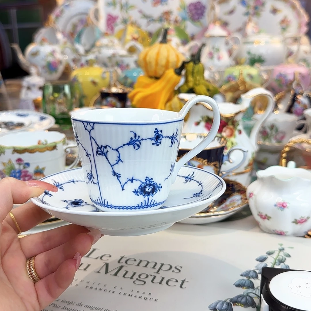 欧洲瓷器水晶雕刻