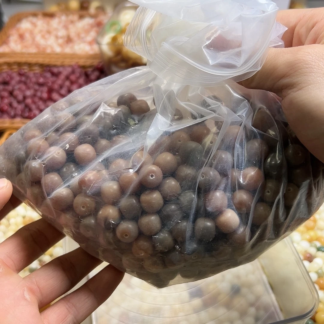 菩提根/象牙果吊坠第****狱500颗干枯玫瑰