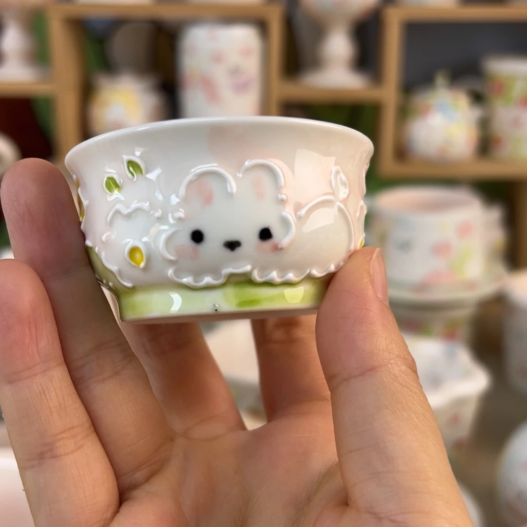 景德镇陶瓷艺术品瑕