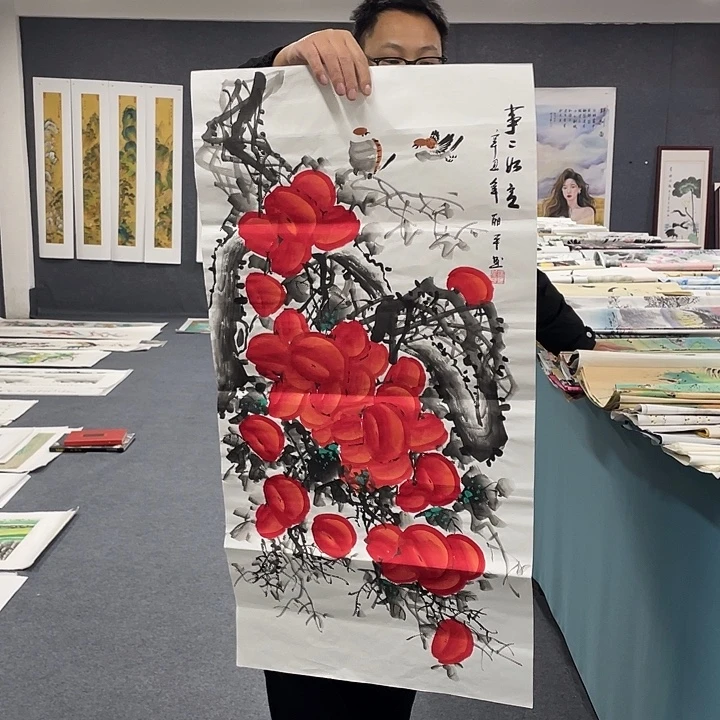 国画我们的目标是成为