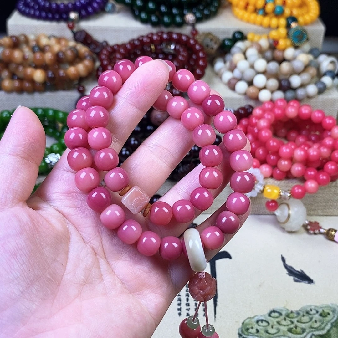 吊坠白玉菩提菩提