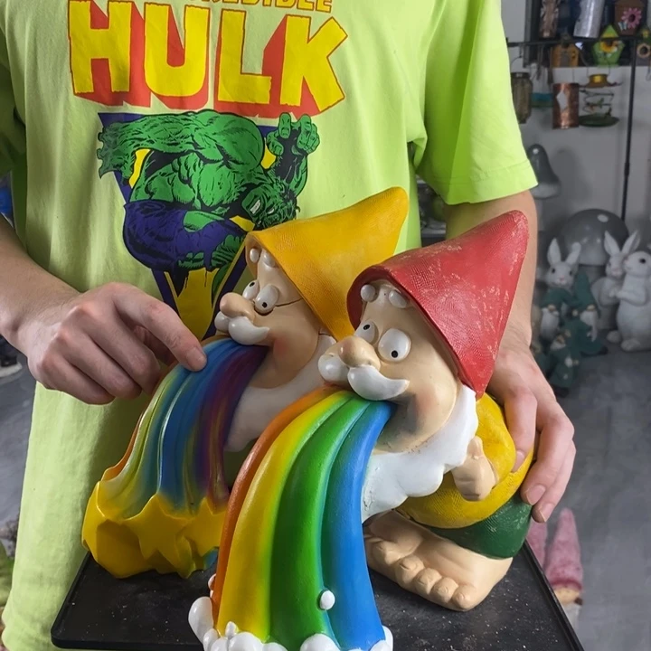 树脂工艺品摆件默认微瑕