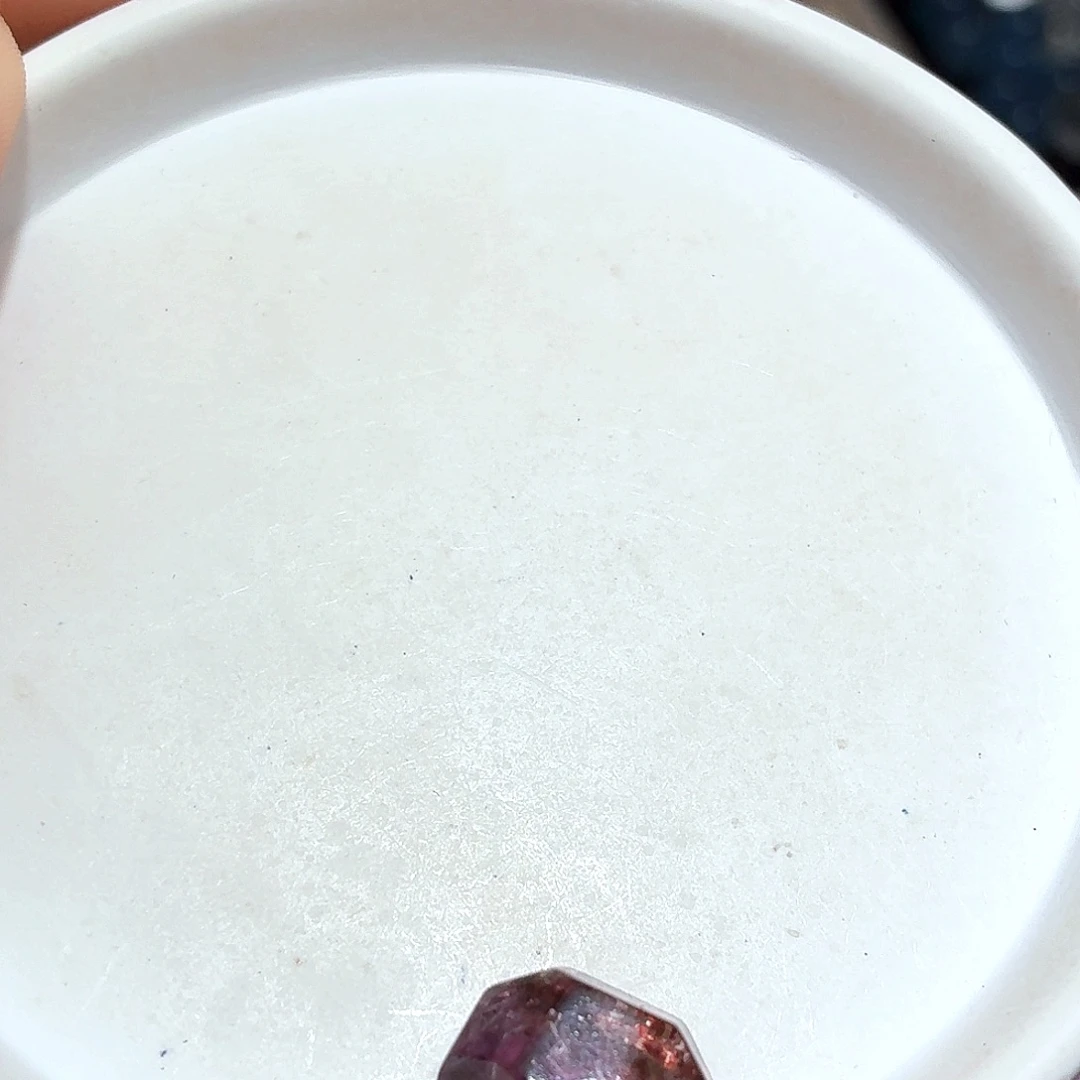 未镶嵌珠宝半成品水晶超七
