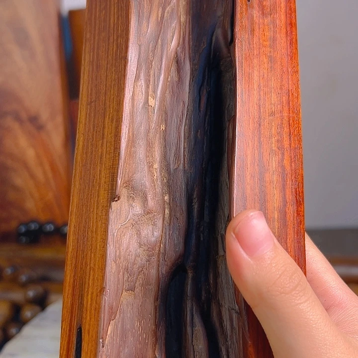 闽***人紫檀木类端景台檀香