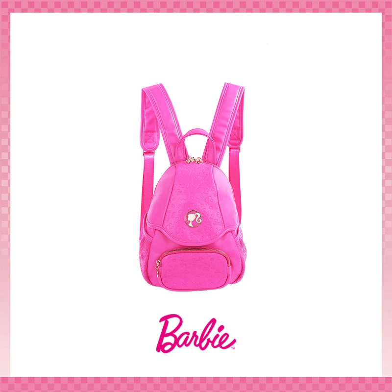 BARBIE/芭比【Barbie芭比官方正品】时尚双肩包