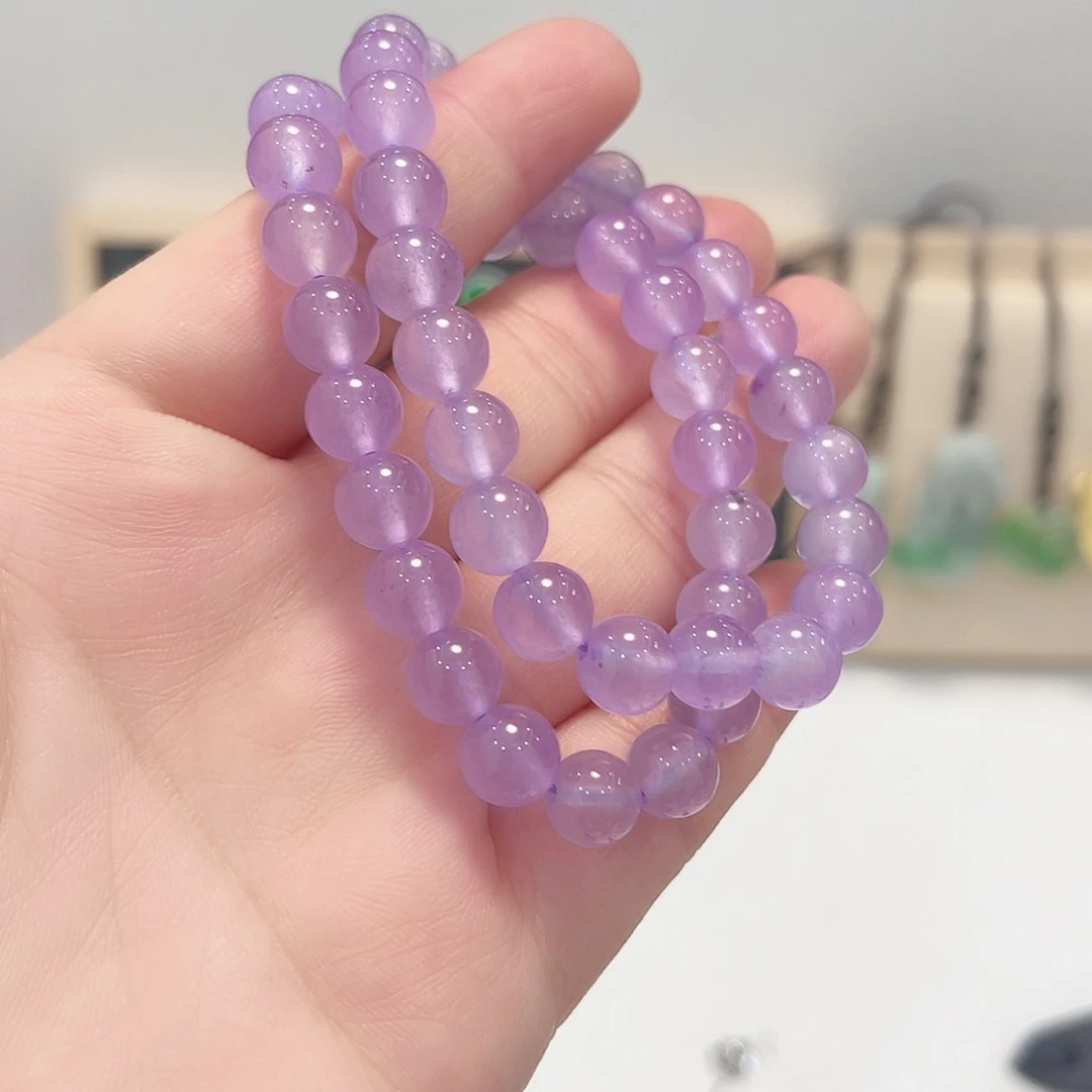 未镶嵌手链翡翠手串32