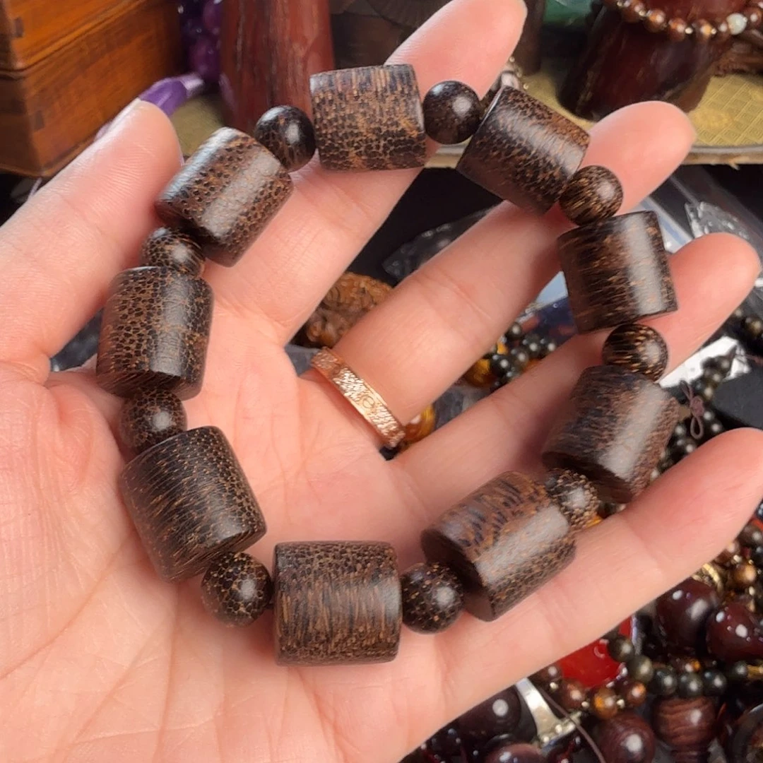 滴血莲花菩提吊坠