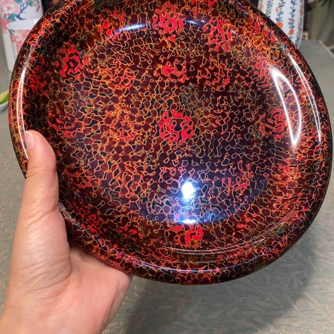 碟24 厘米 小杨瓷器陶瓷陶瓷