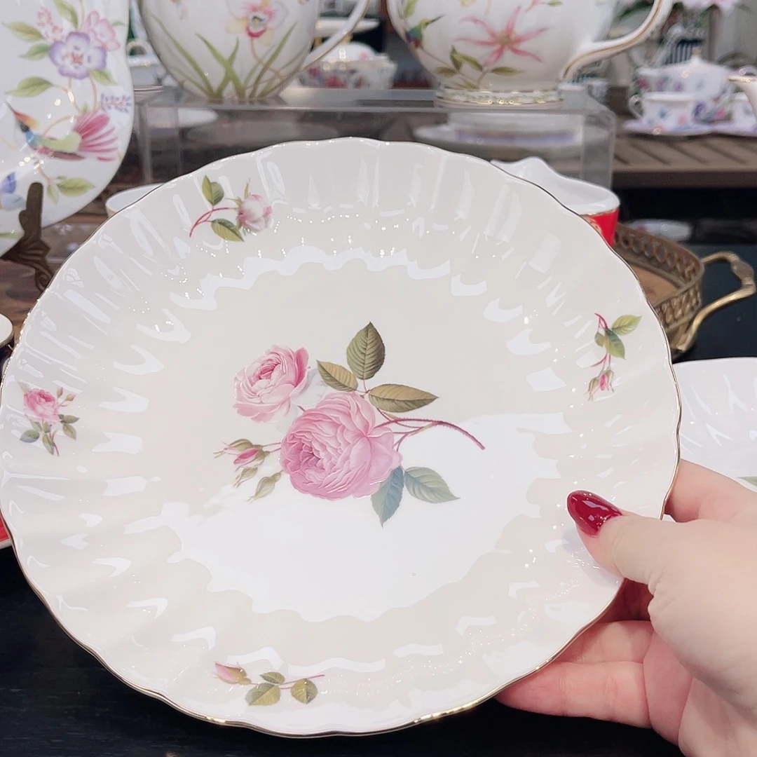 骨瓷8寸——————————————-