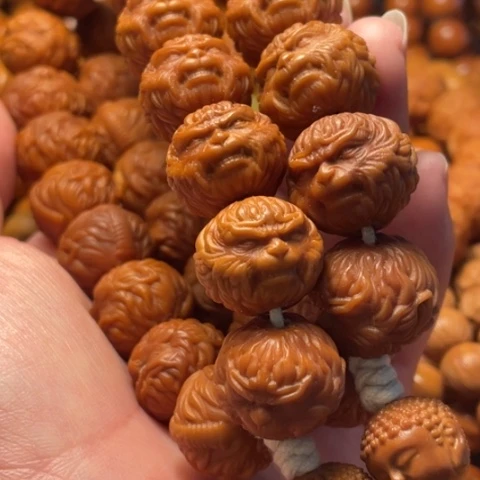 手串猴头核桃雷**湖舞台