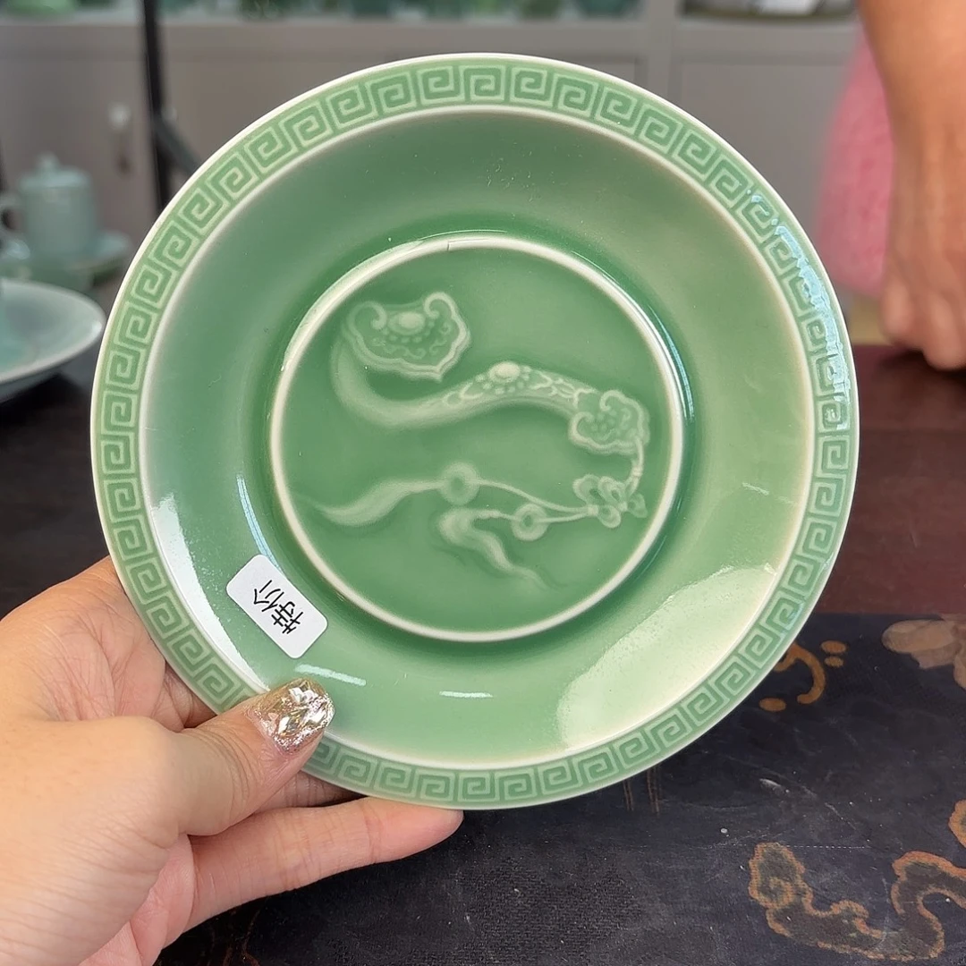 小米茶器龙泉云间青瓷