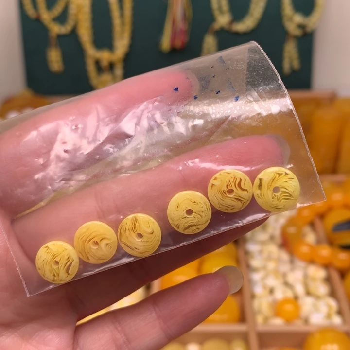 非金属配珠配饰300卡10