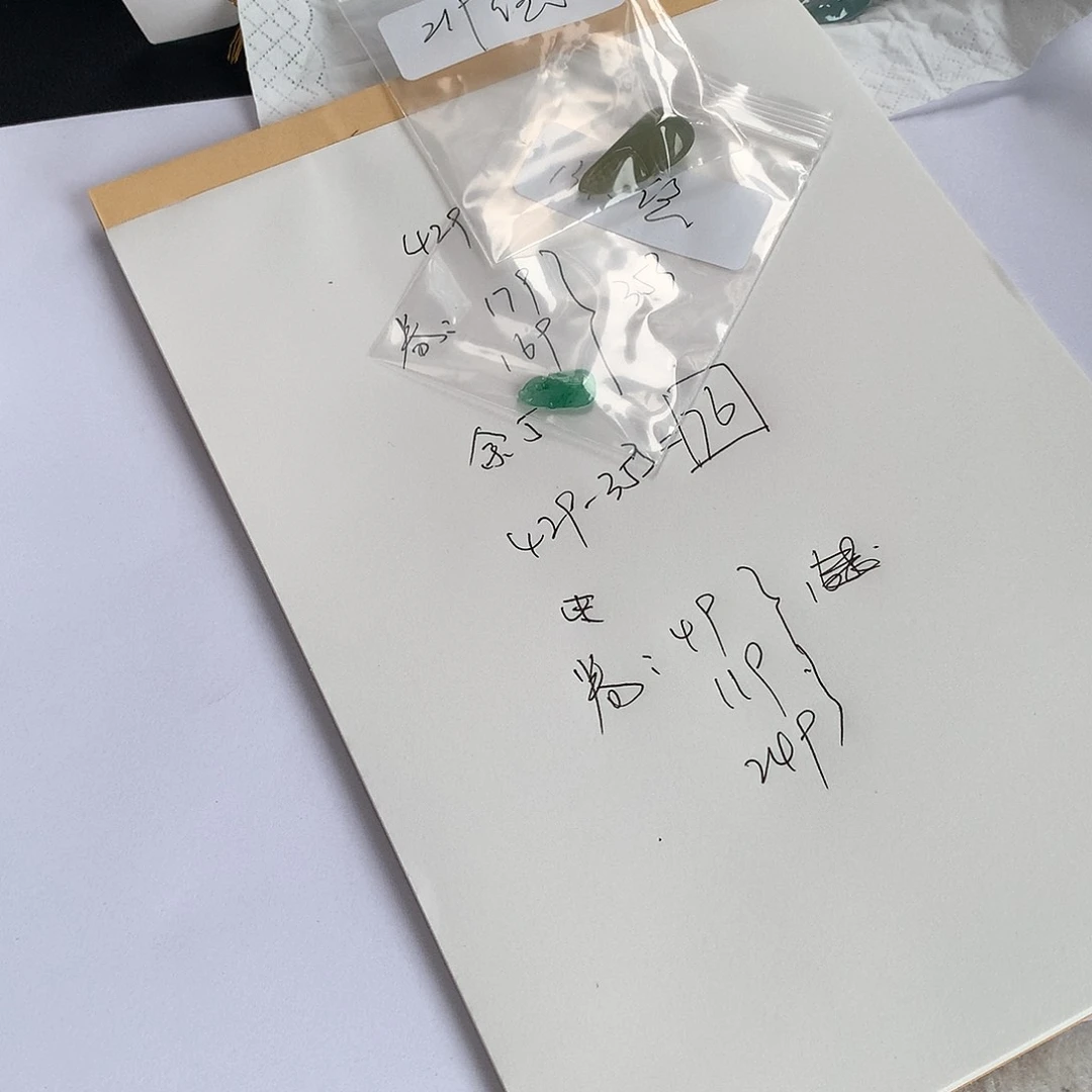 颈饰未镶嵌翡翠淼*悠一起