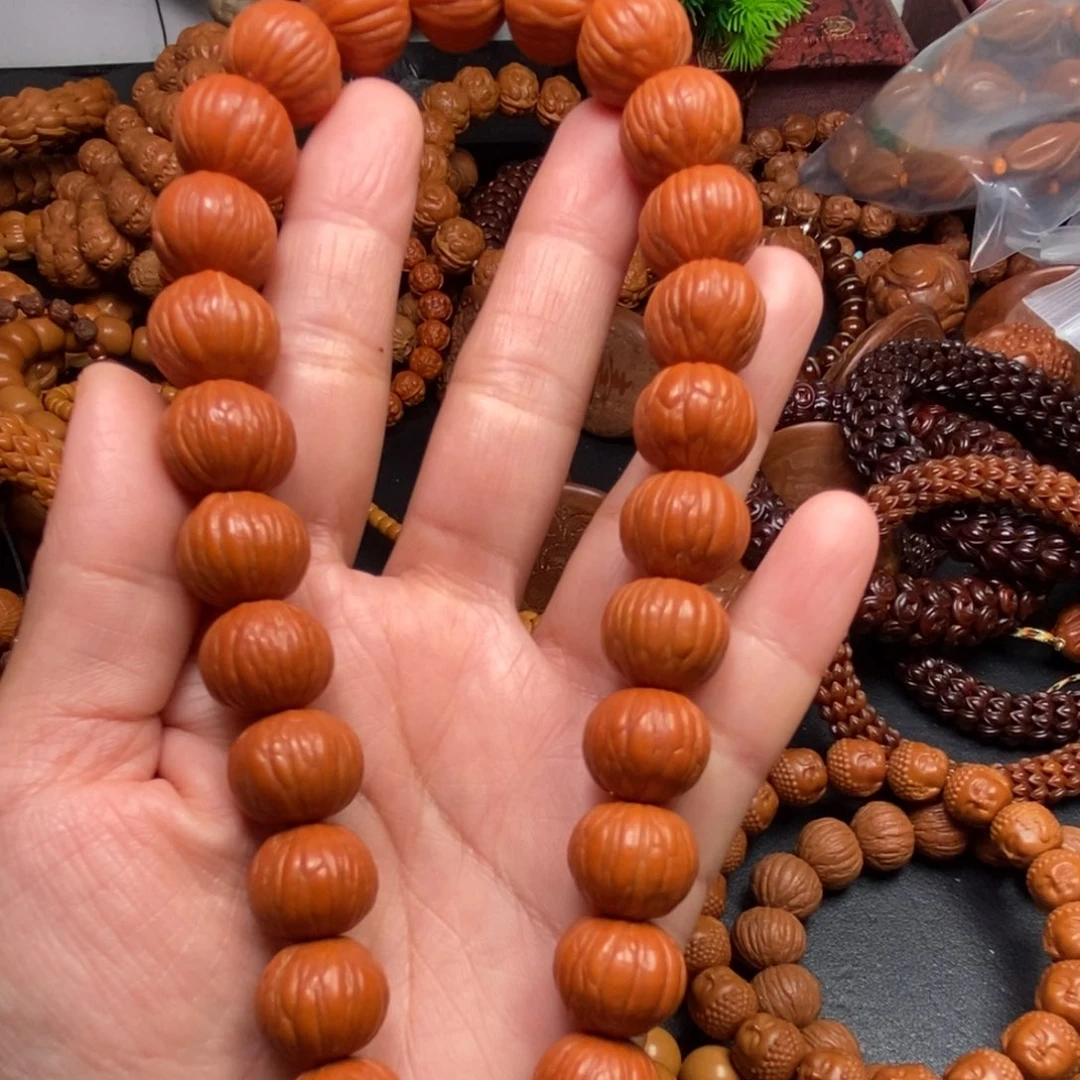 吊坠橄榄核橄榄猴头核桃手串手链