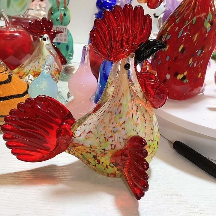 咕咕鸡高15厘米宽15厘米