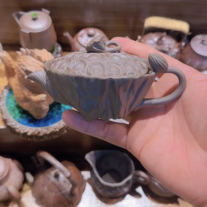 陶器由心造优选茶器111111