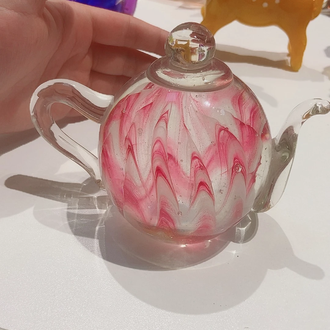 琉璃手工艺品微瑕11122223333333