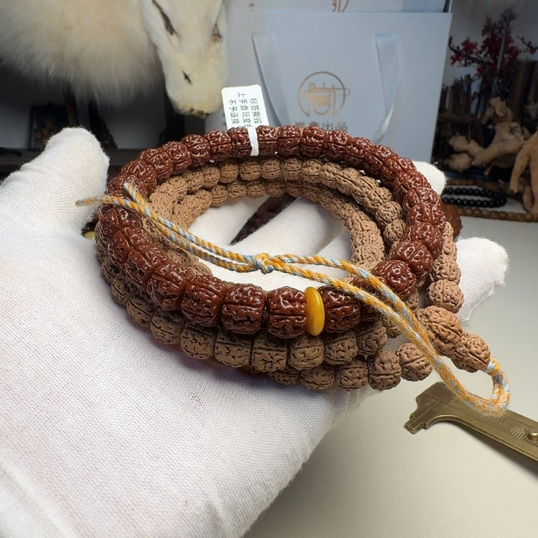 金刚菩提吊坠老树盘龙长串