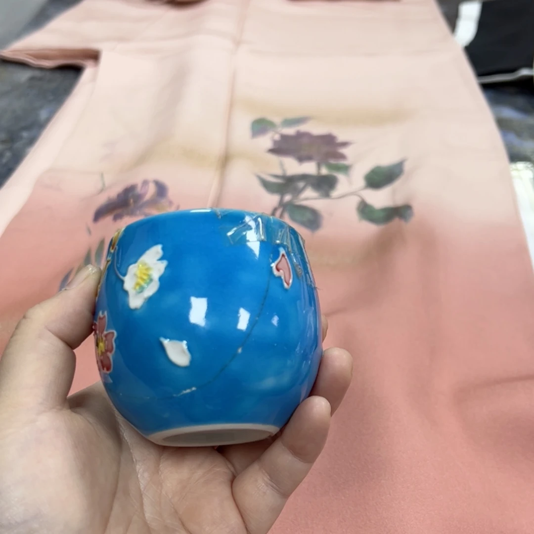 【闪购商品】裁****乐陶瓷马克杯带盖勺