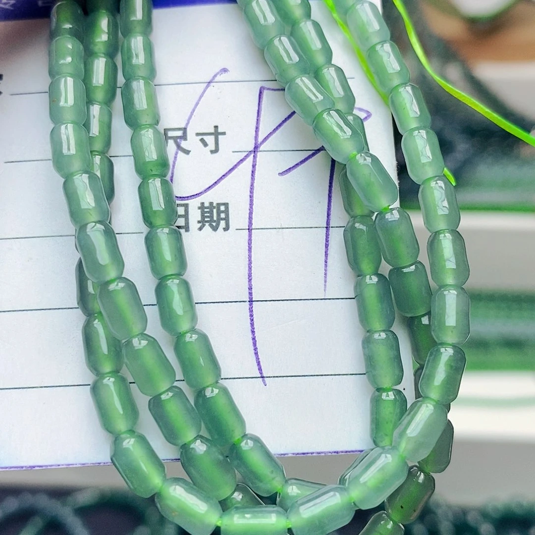 未镶嵌手链翡翠翡翠
