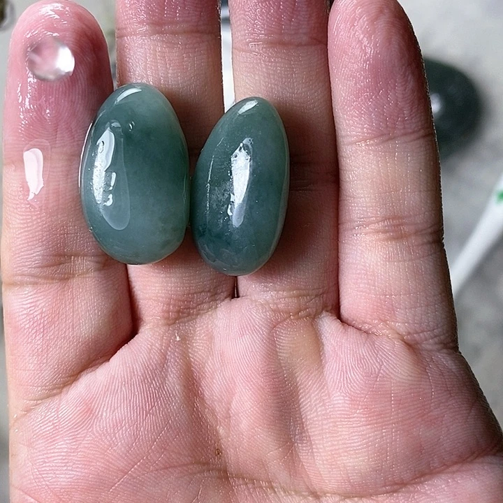 【闪购商品】翡翠未镶嵌颈饰