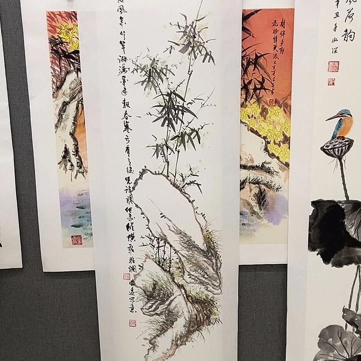 国画手写手绘作品83