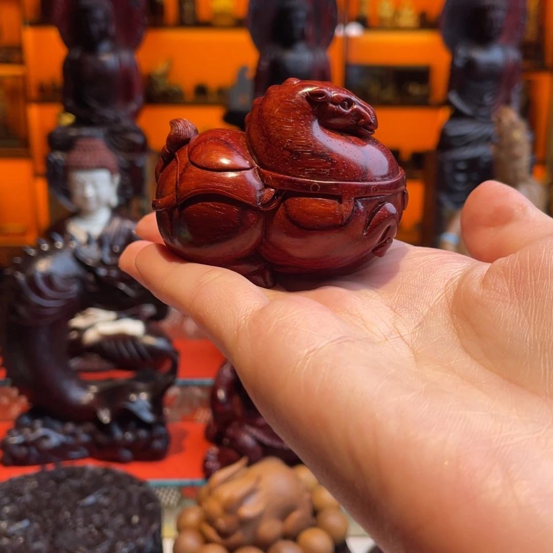 檀香紫檀（小叶紫檀）