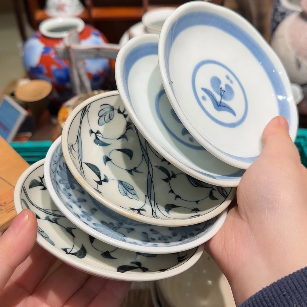 瓷片四十包邮 非全新