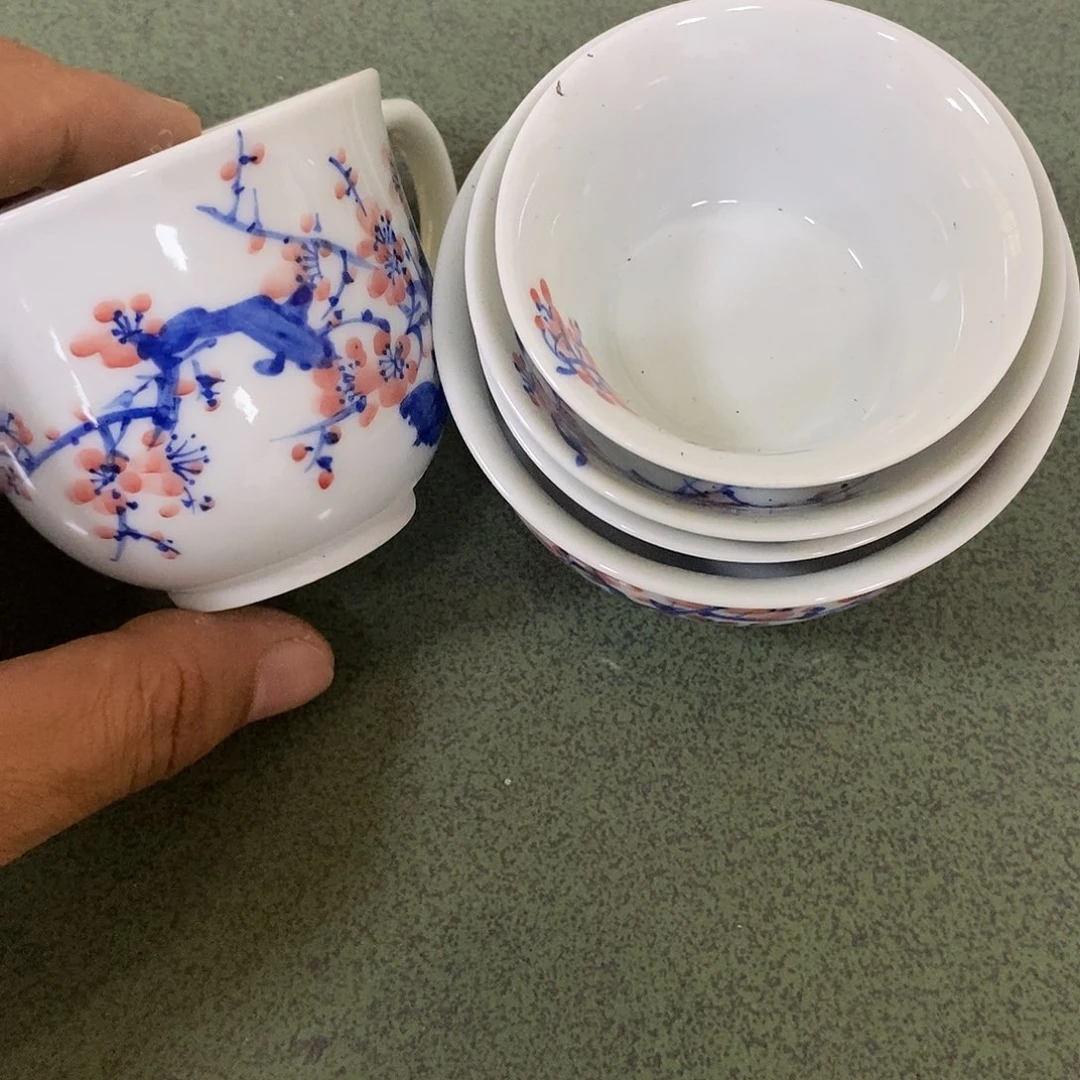 华***笑景德镇高温还原陶瓷