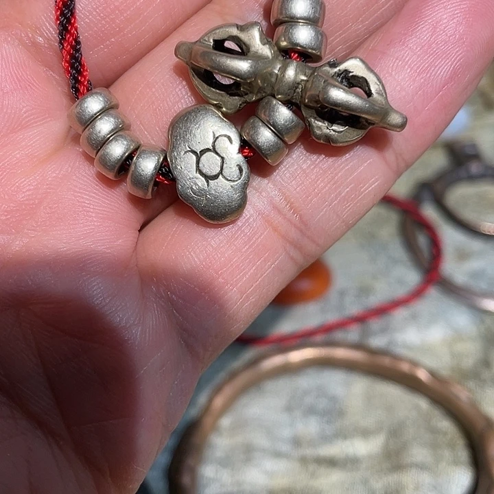 石英石随身携带物品