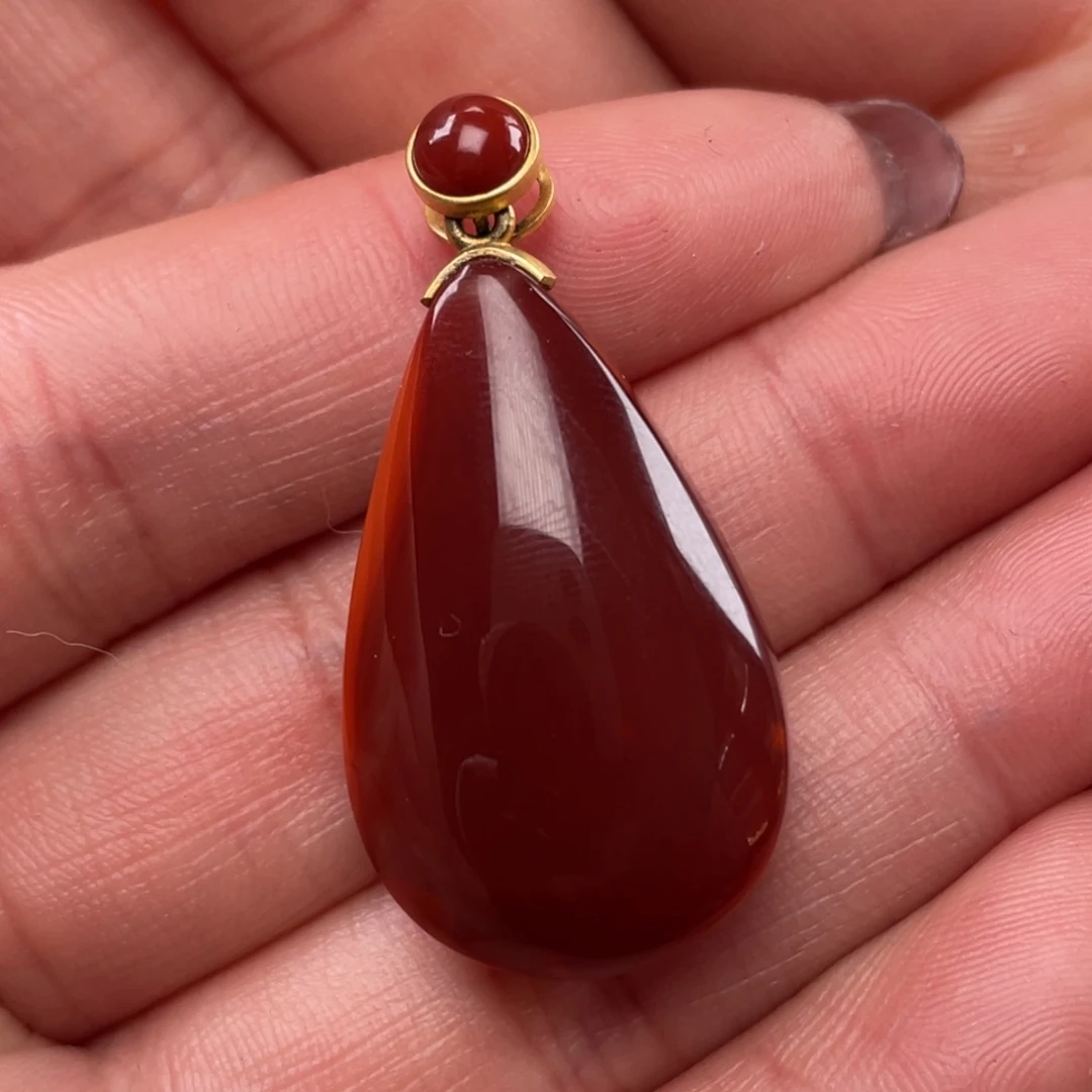 定制南红玛瑙未镶嵌