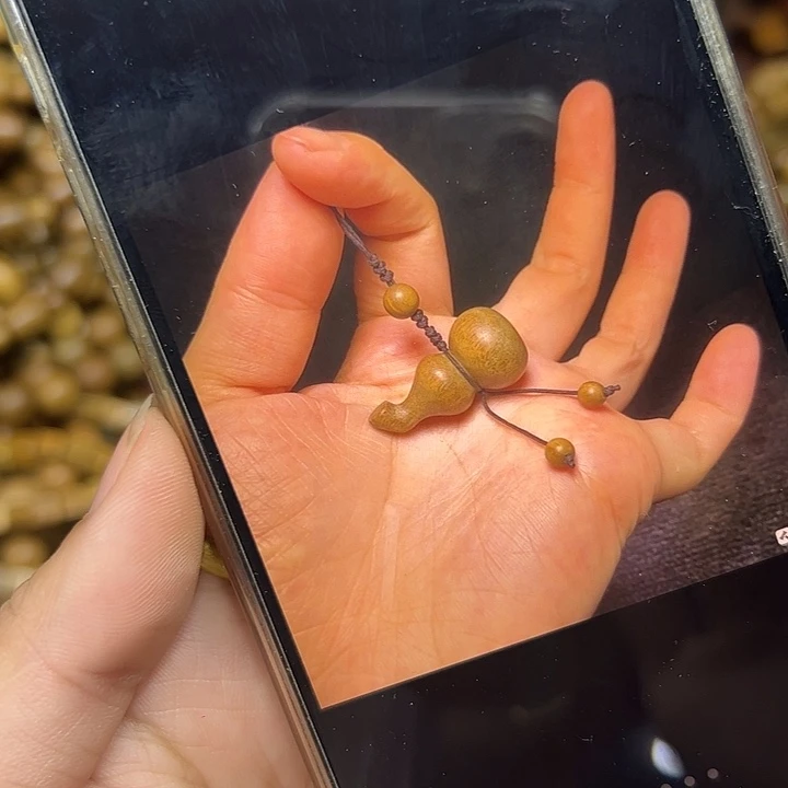 维腊木（绿檀）手串/手链