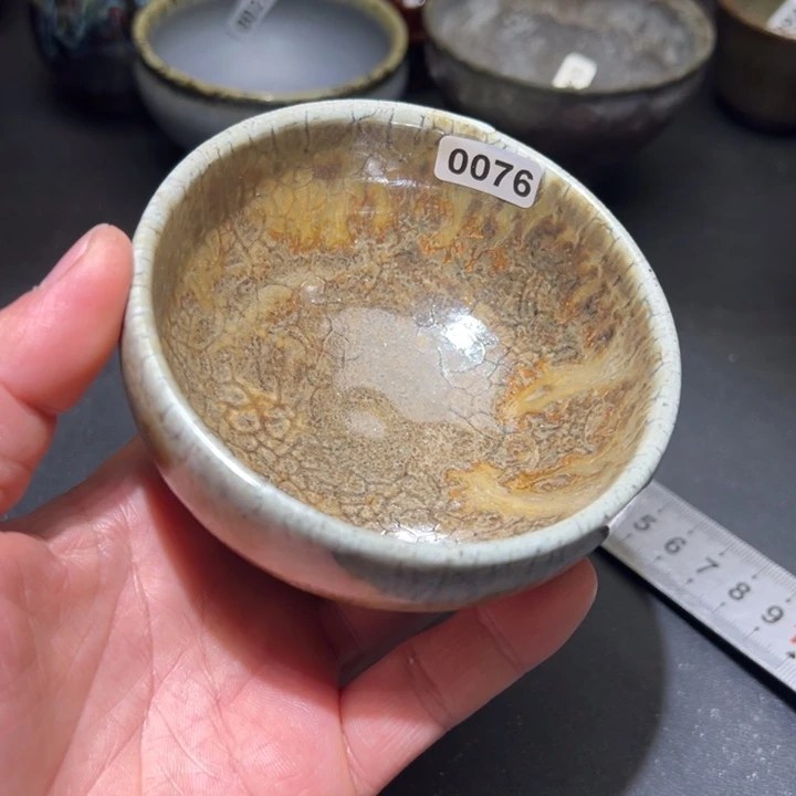 用***7茶盏悠悠精选落灰76