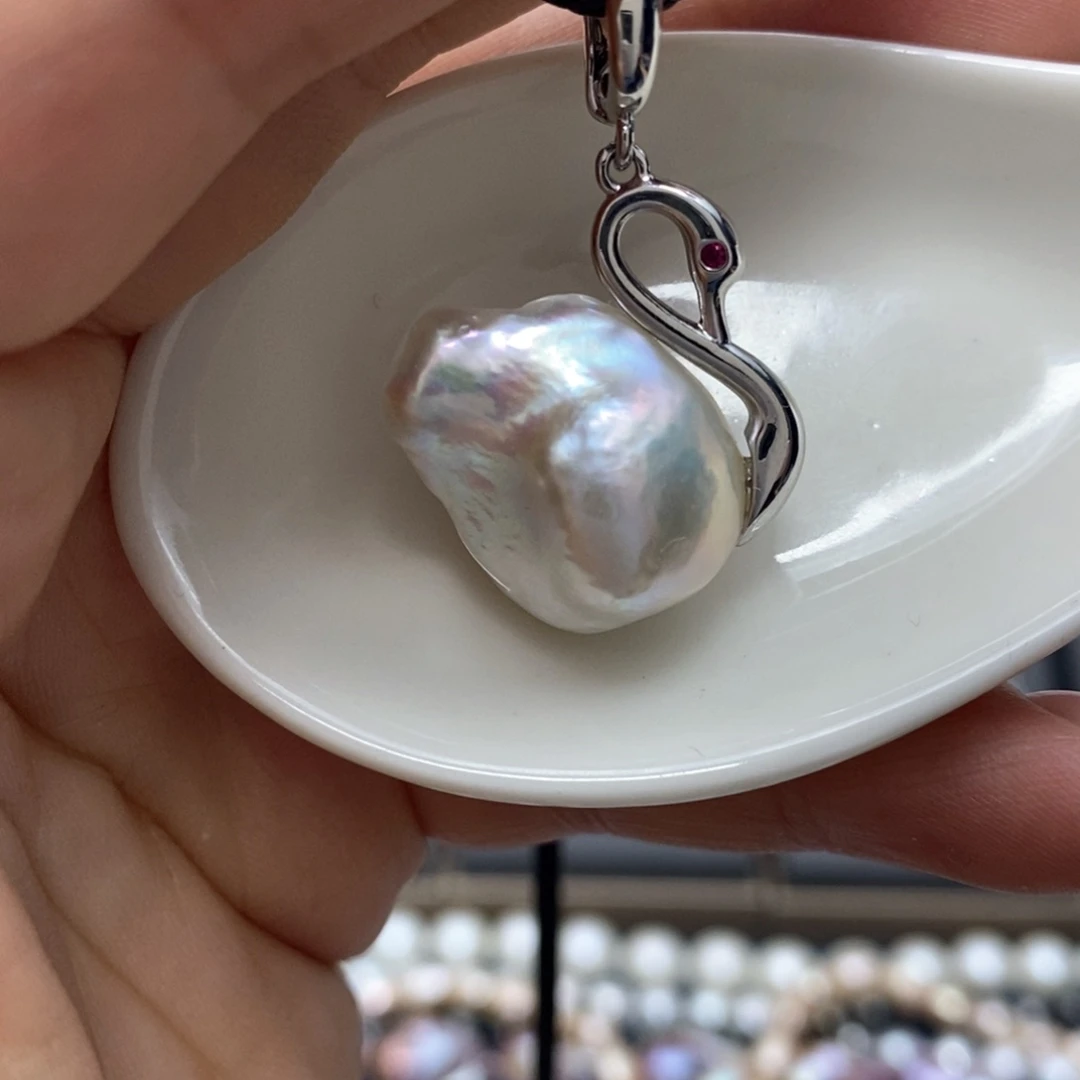 未镶嵌淡水珍珠其它