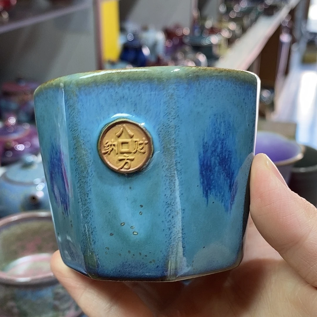 钧瓷的制作工艺和工艺等