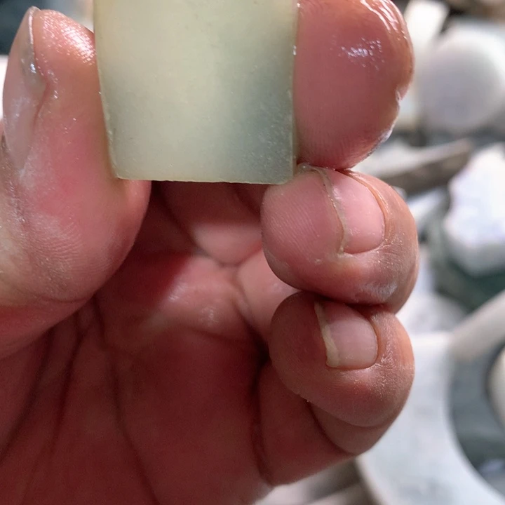裸石翡翠天然翡翠
