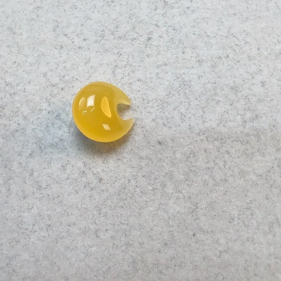 琥珀未镶嵌珠宝奇石定制