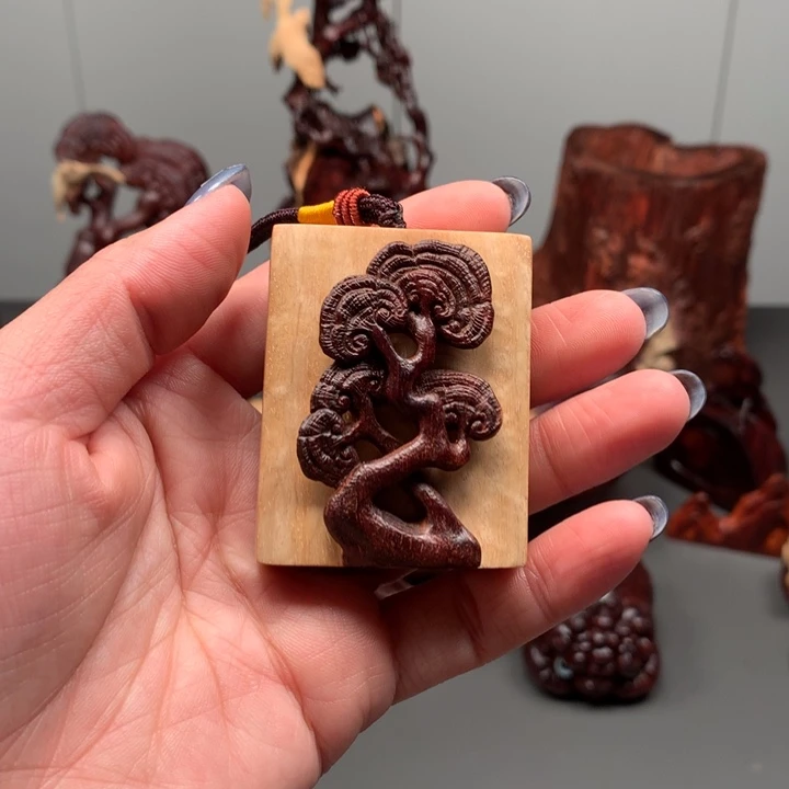 檀香紫檀（小叶紫檀）