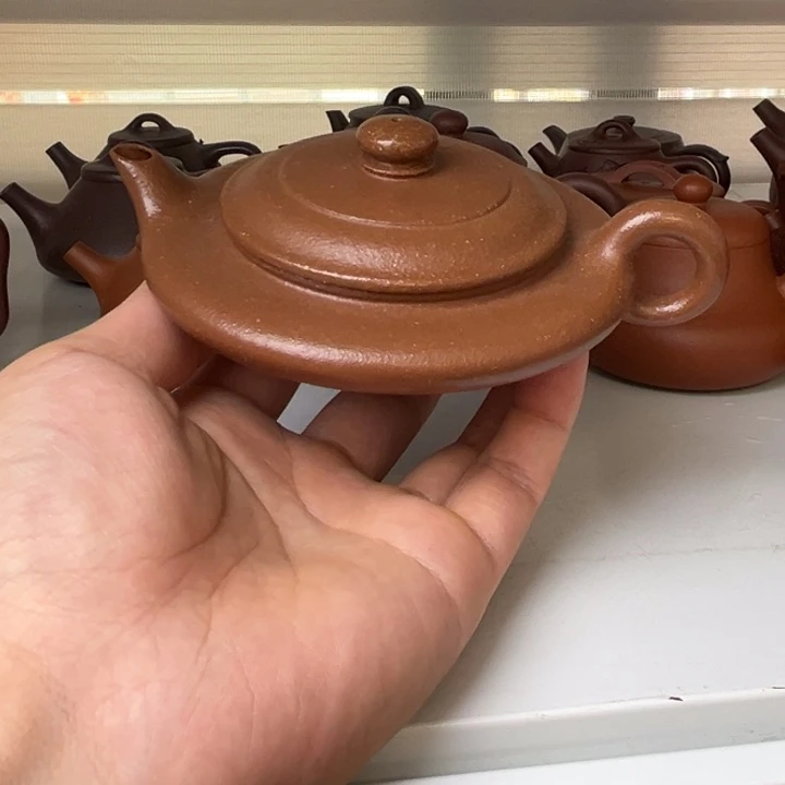 紫砂茶壶紫砂茶壶